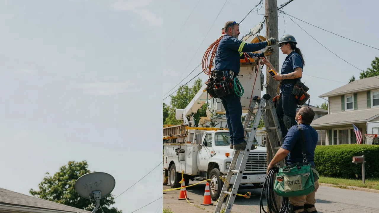 Electrical Repair in Eden, VT near me